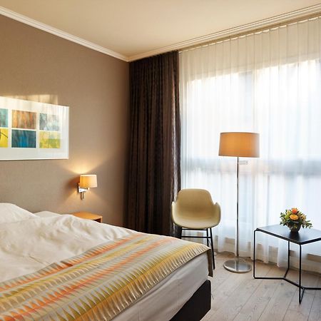 Hotel Berchtold Burgdorf Bagian luar foto