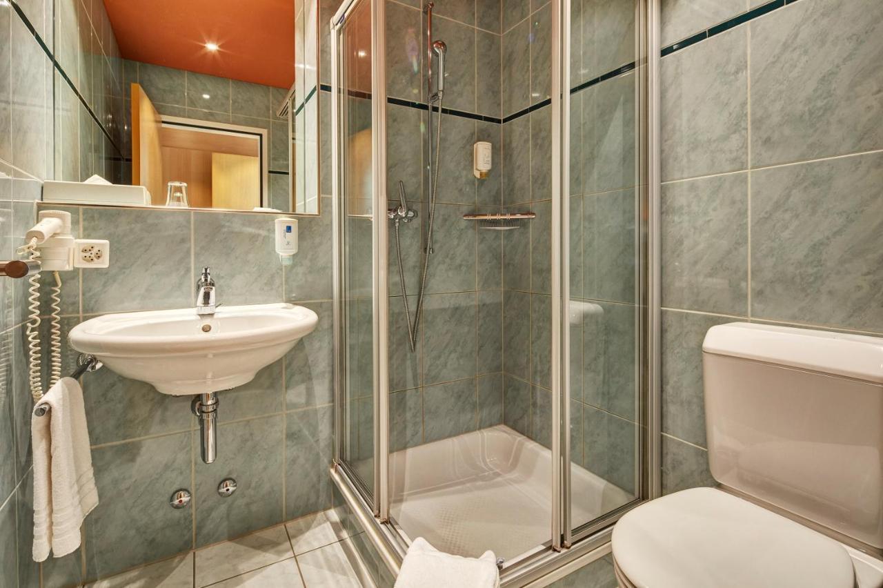 Hotel Berchtold Burgdorf Bagian luar foto
