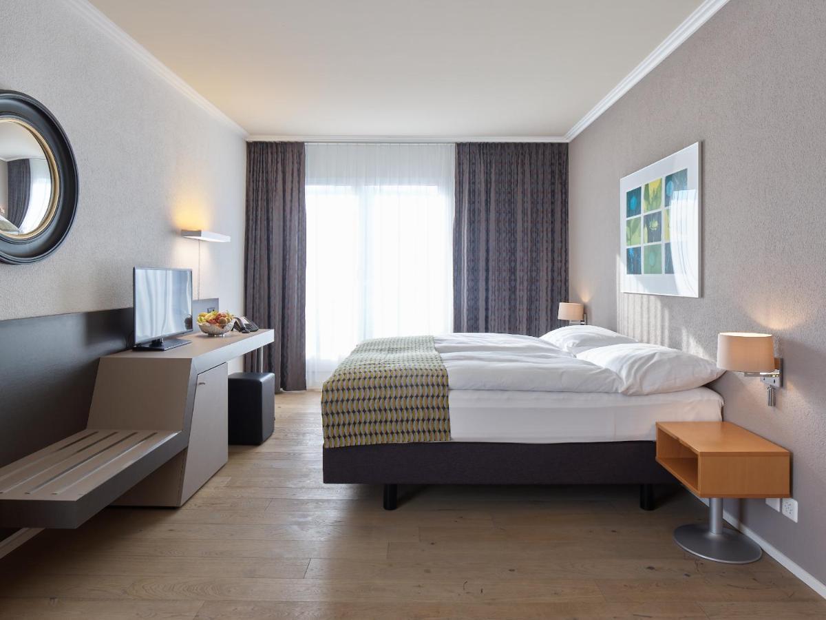 Hotel Berchtold Burgdorf Bagian luar foto