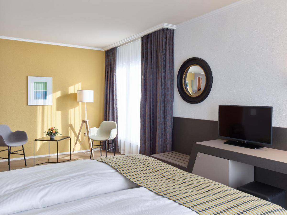 Hotel Berchtold Burgdorf Bagian luar foto