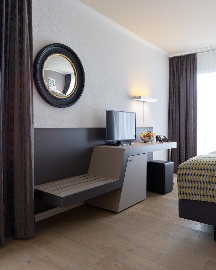 Hotel Berchtold Burgdorf Bagian luar foto