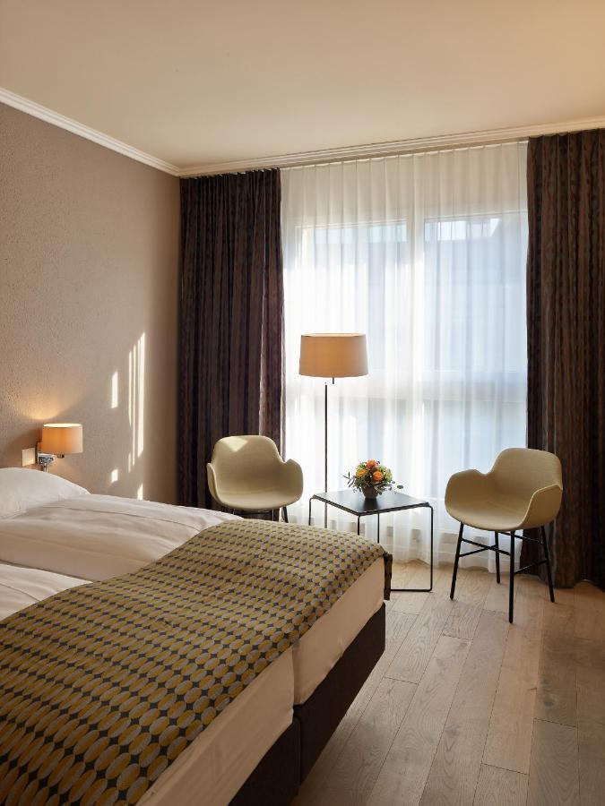 Hotel Berchtold Burgdorf Bagian luar foto