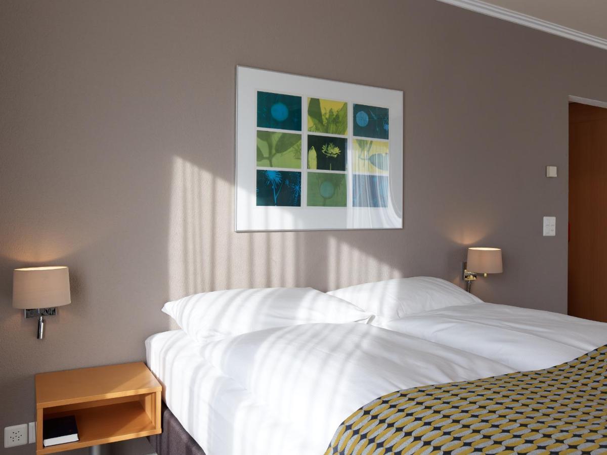 Hotel Berchtold Burgdorf Bagian luar foto