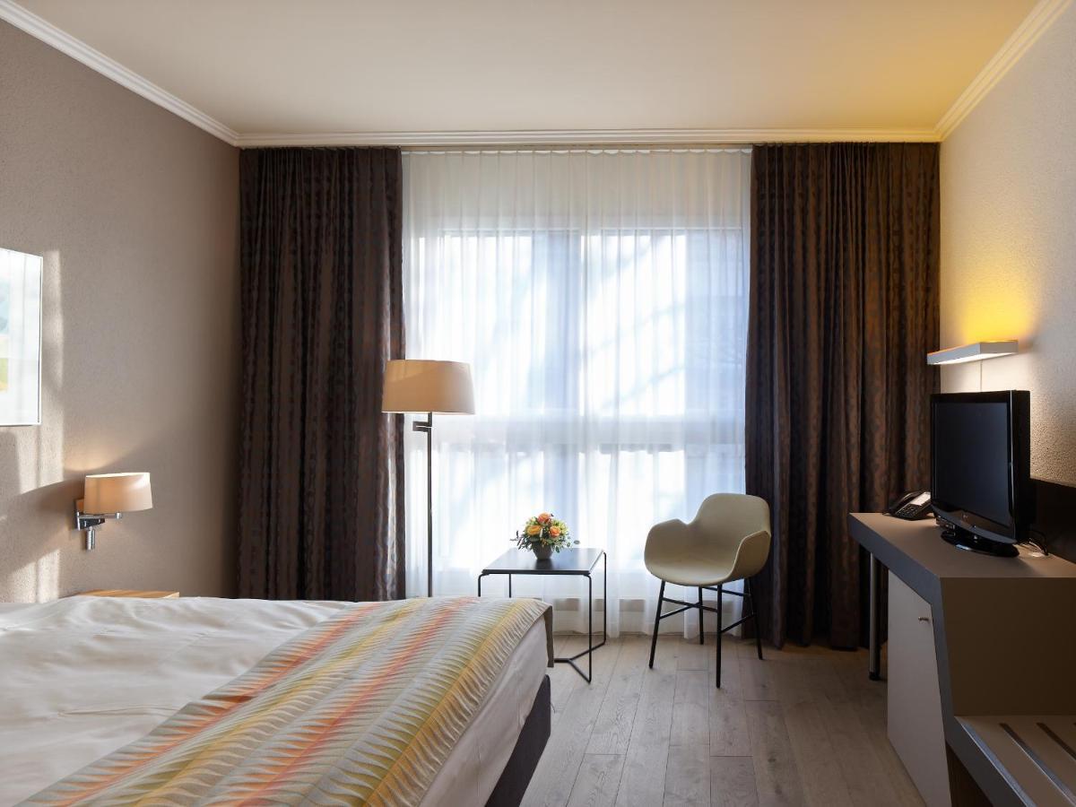 Hotel Berchtold Burgdorf Bagian luar foto