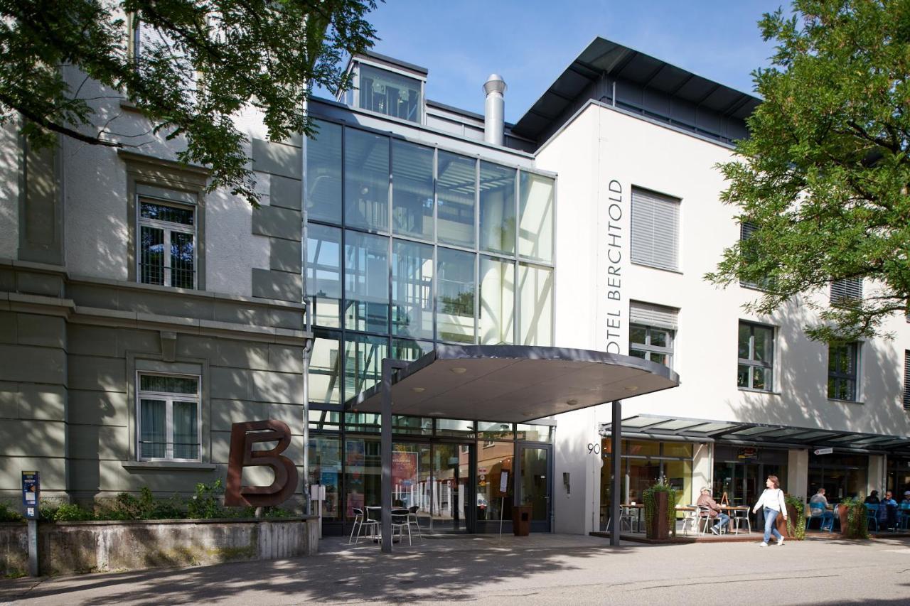 Hotel Berchtold Burgdorf Bagian luar foto
