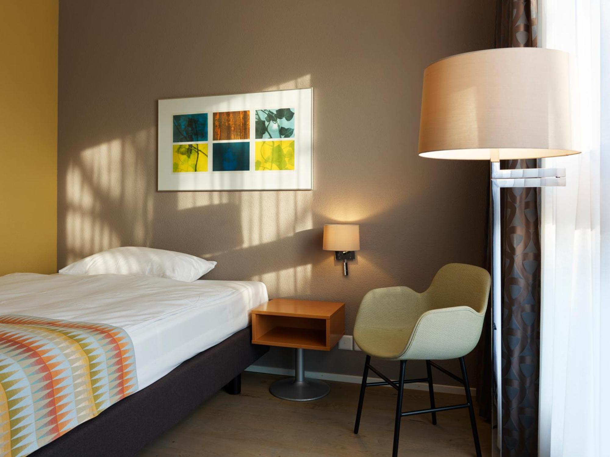 Hotel Berchtold Burgdorf Bagian luar foto