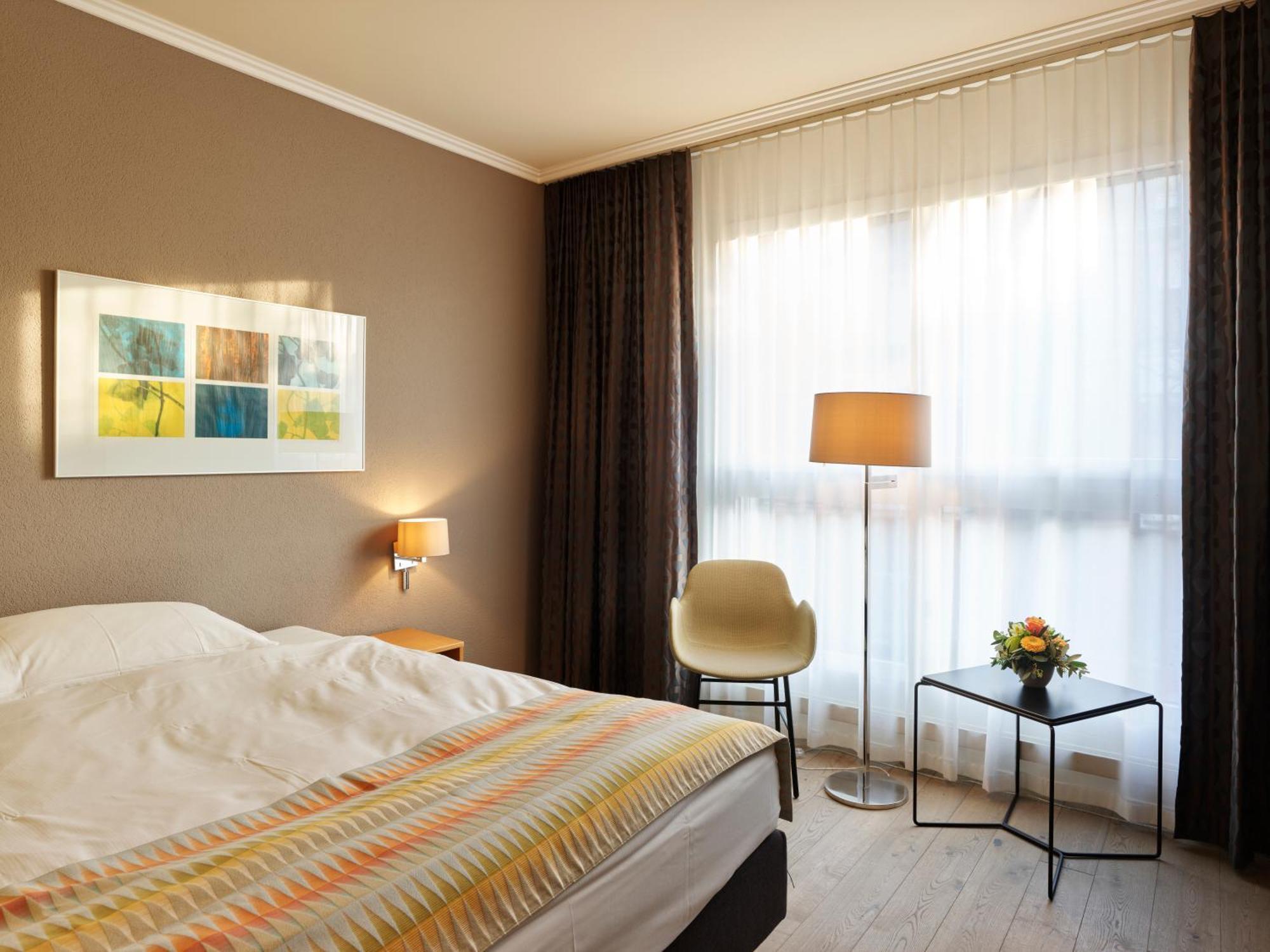 Hotel Berchtold Burgdorf Bagian luar foto