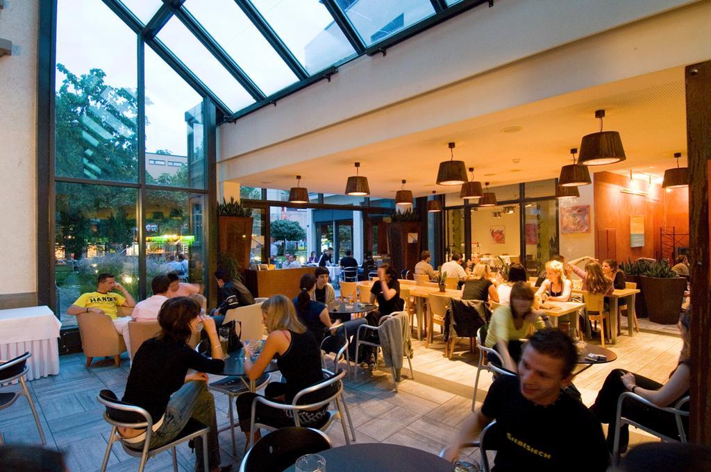 Hotel Berchtold Burgdorf Restoran foto