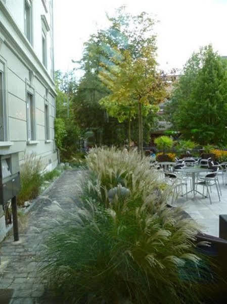 Hotel Berchtold Burgdorf Bagian luar foto