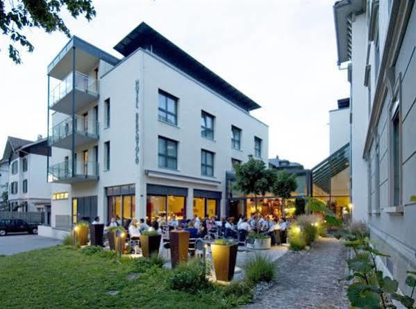 Hotel Berchtold Burgdorf Bagian luar foto