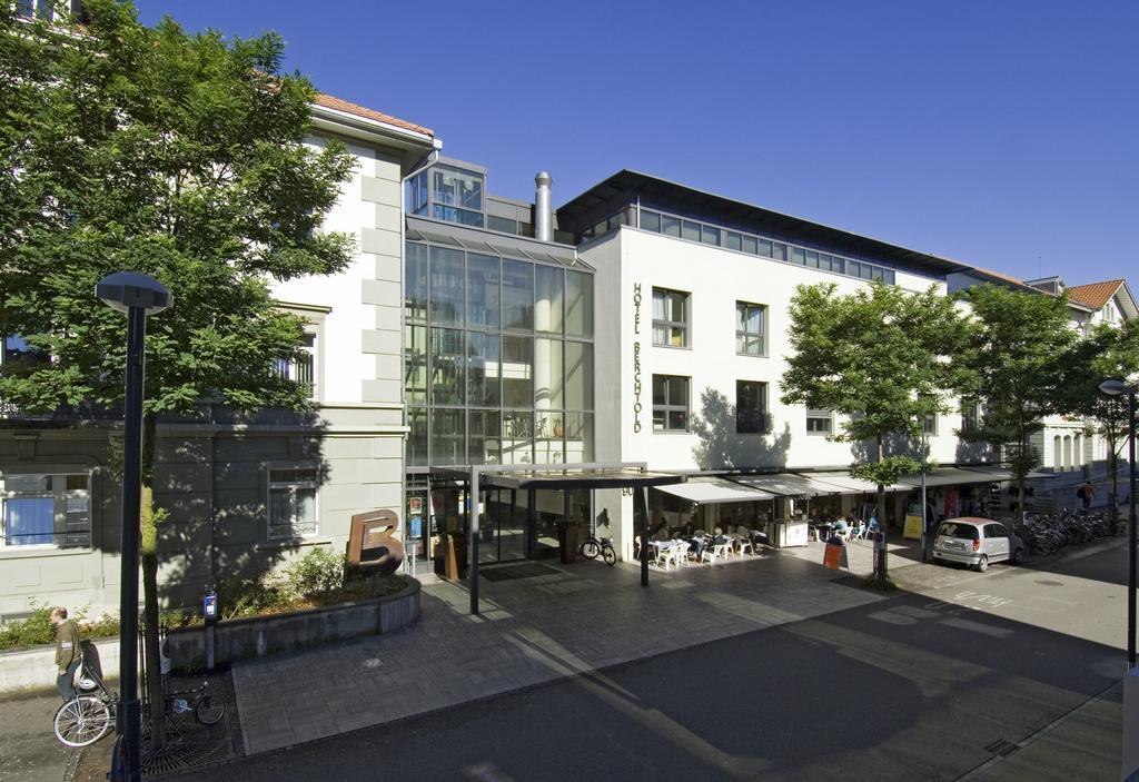 Hotel Berchtold Burgdorf Bagian luar foto