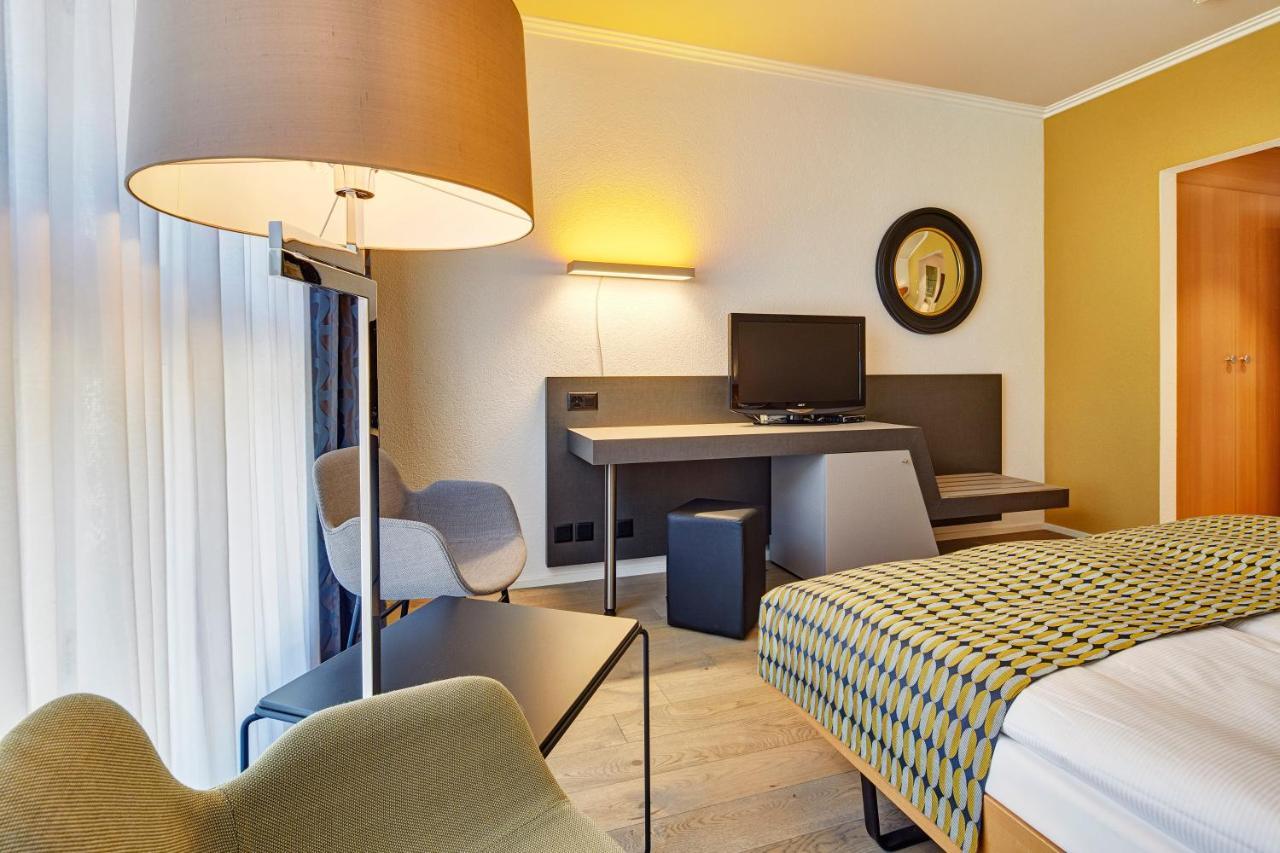 Hotel Berchtold Burgdorf Bagian luar foto